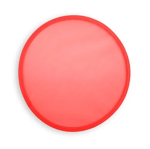 red JURUA. Disco volador plegable de poliester 190T