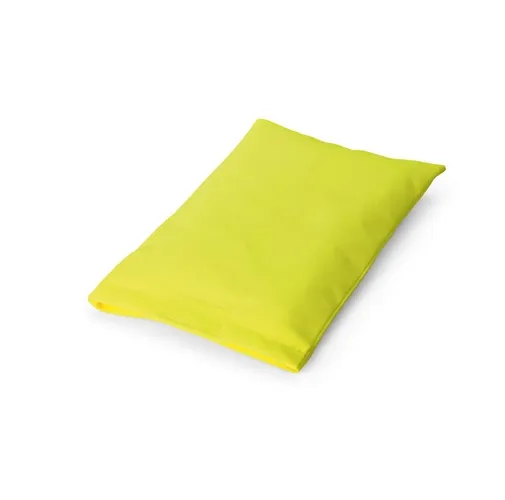 yellow ROGER. Bolsa de poliéster 100%