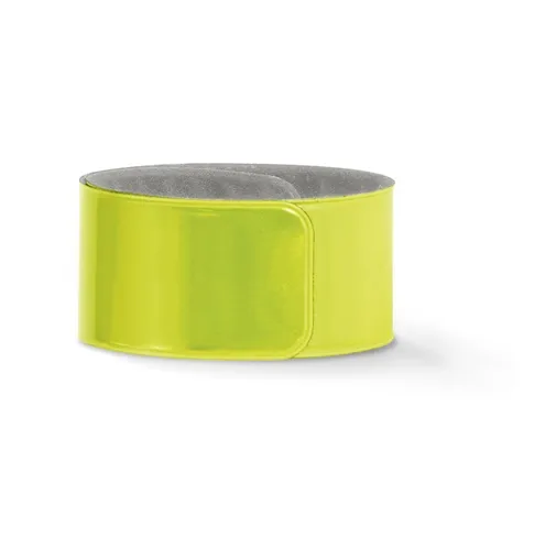 yellow RAFAEL. Pulsera fluorescente