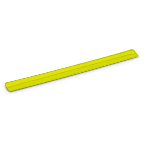 yellow RAFAEL. Pulsera fluorescente