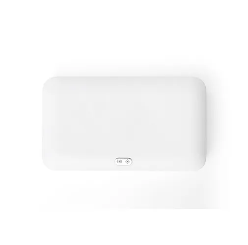 white BACTOUT. Caja esterilizadora UV cargador Inalámbrico rápido