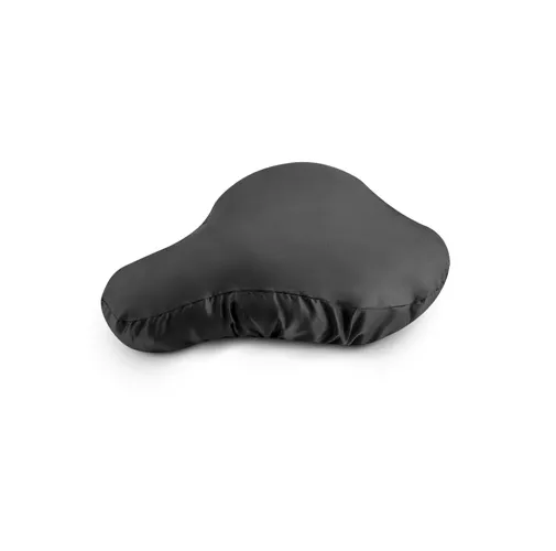 black BARTALI. Funda para sillín 210D poliéster reciclado (100% rPET)