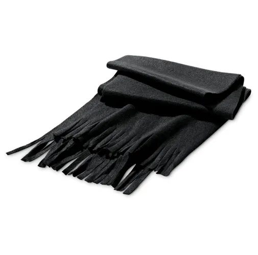 black JASON. Bufanda polar (200 g/m²)