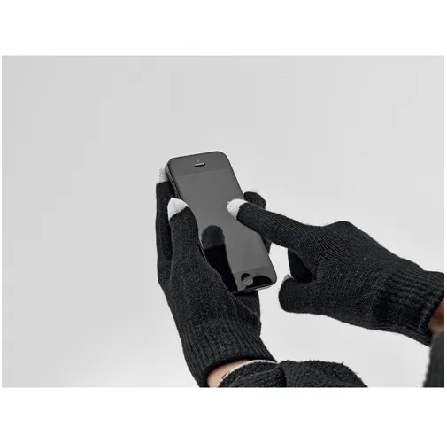 black THOM. Guantes
