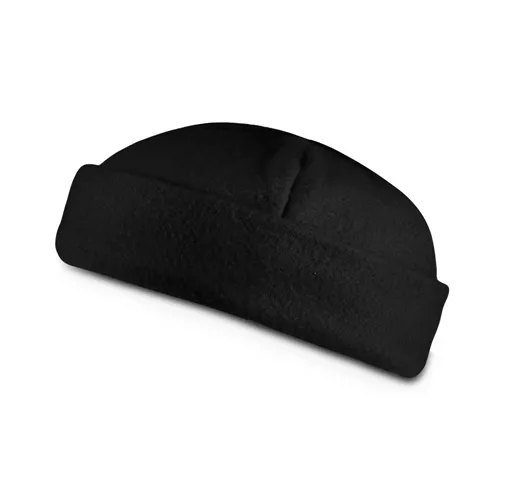 black TORY. Gorro de forro polar (220 g/m²)