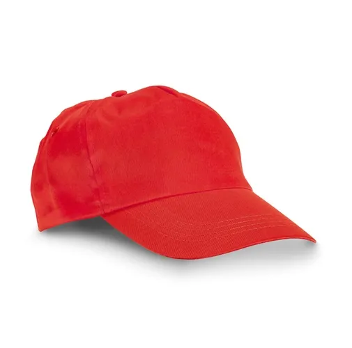 red RUFAI. Gorra 100% algodón