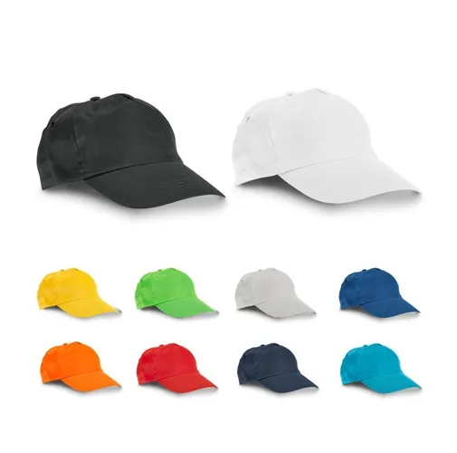 RUFAI. Gorra 100% algodón