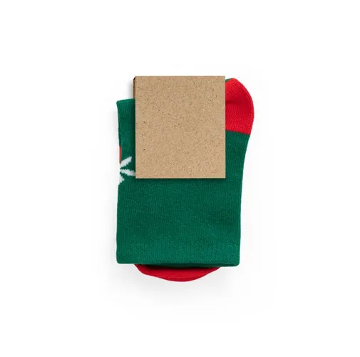 multicolor SANTA. Calcetines de niño