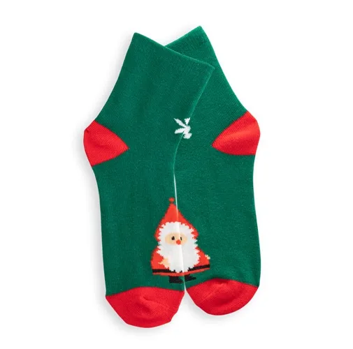 multicolor SANTA. Calcetines de niño
