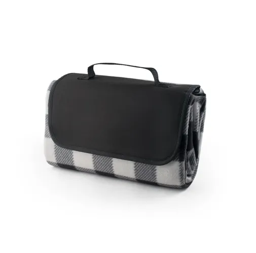 RILEY II. Manta de picnic forrada en EPE (180 g/m²)