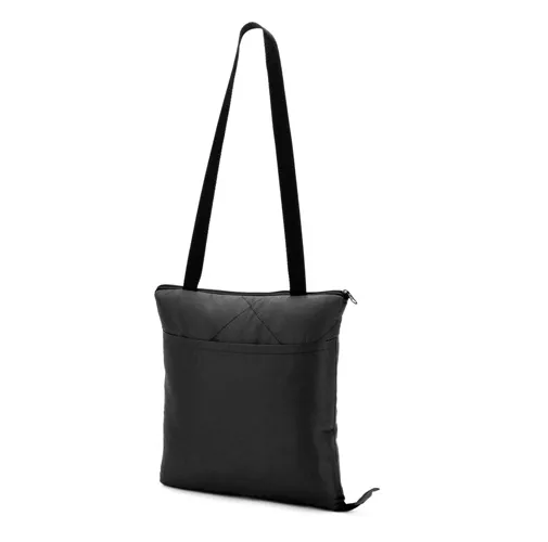 black GRADY. Manta de picnic plegable de rPET y PEVA