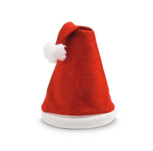 red ISAAC. Gorro de Navidad