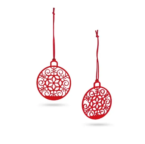 red 99330. Decoración de Navidad