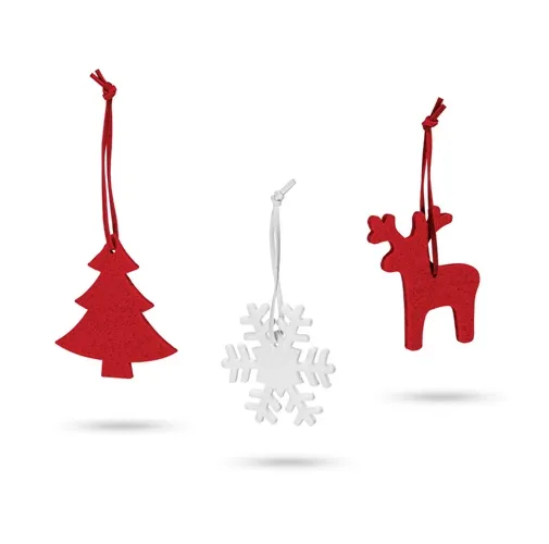 ZERMATT. COLGANTES NAVIDEÑOS