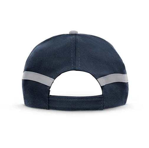 blue JONES. Gorra con elementos reflectantes
