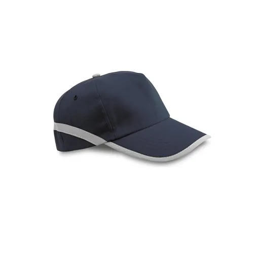JONES. Gorra con elementos reflectantes