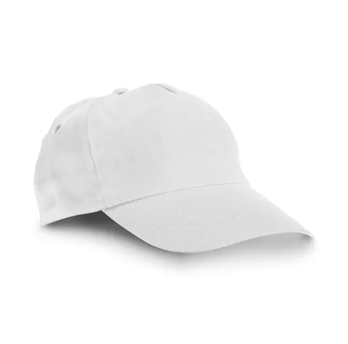 white CHILKA. Gorra para niños