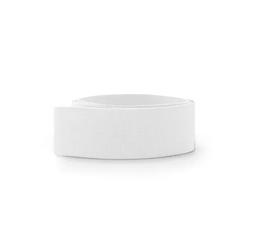 white MAGALEY. Cinta para sombrero