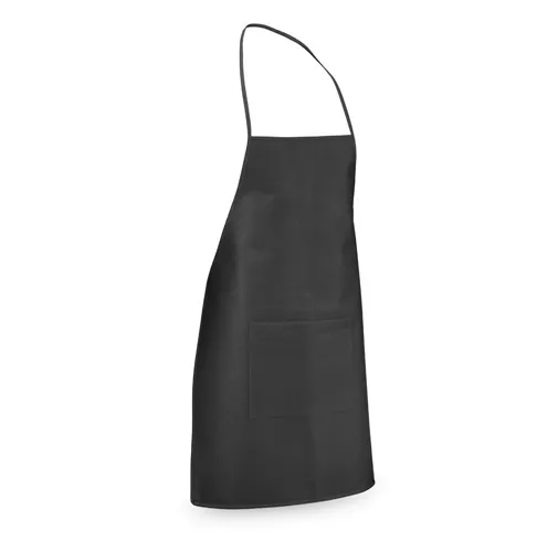 black CELERY. Delantal no tejido (80 g/m²)