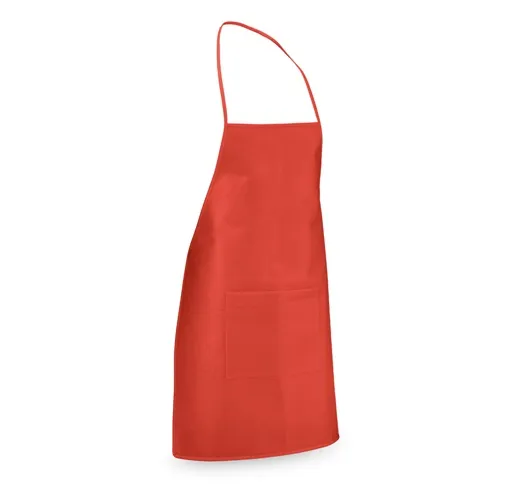 red CELERY. Delantal no tejido (80 g/m²)