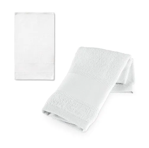 CANCHA. TOALLA DEPORTIVA DE ALGODÓN (380 G/M²)