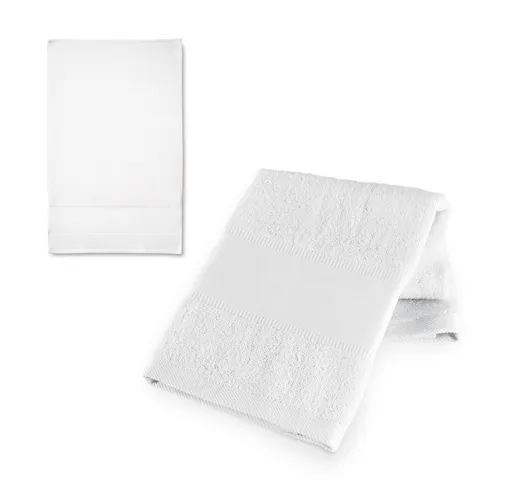 GEHRIG. TOALLA DEPORTIVA DE ALGODÓN (380 G/M²)