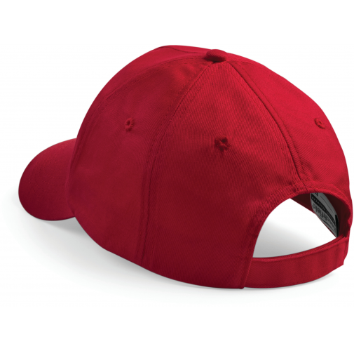 classic red Gorra original - 5 paneles