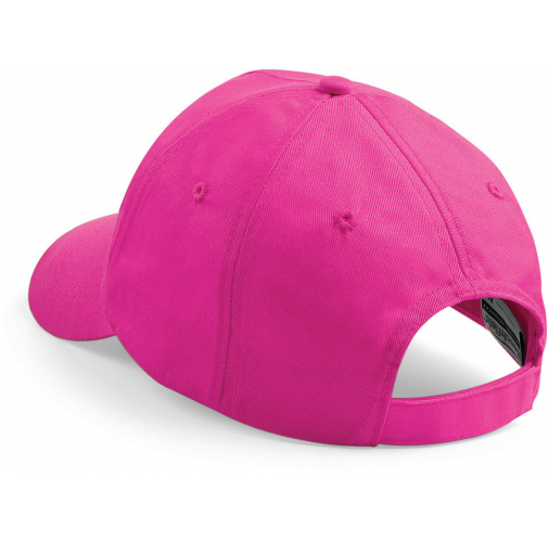 fuchsia Gorra original - 5 paneles