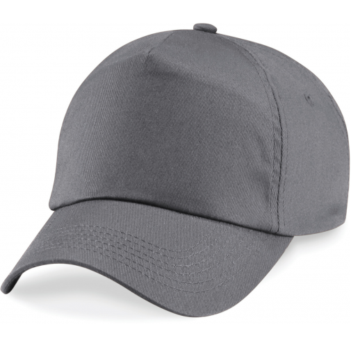 graphite grey Gorra original - 5 paneles