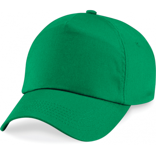 kelly green Gorra original - 5 paneles