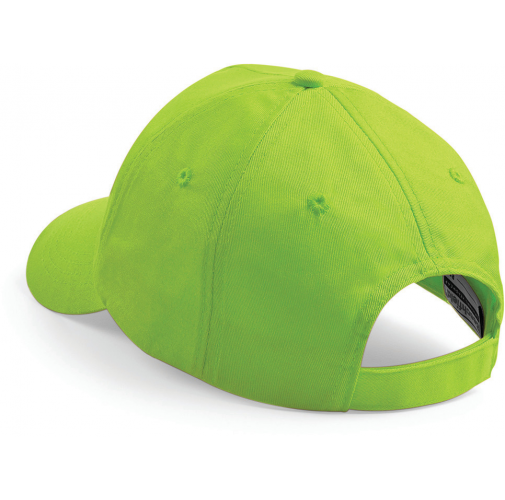 lime green Gorra original - 5 paneles