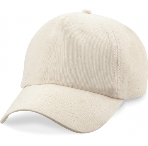 natural Gorra original - 5 paneles