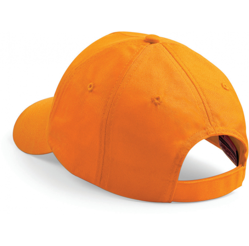 orange Gorra original - 5 paneles