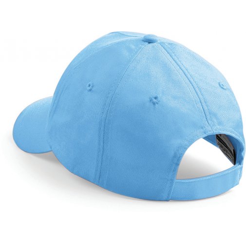 sky blue Gorra original - 5 paneles