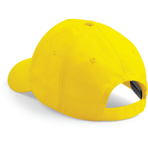 yellow Gorra original - 5 paneles