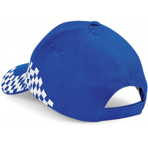 bright royal / white Gorra Grand Prix