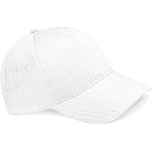 white Gorra Ultimate - 5 paneles