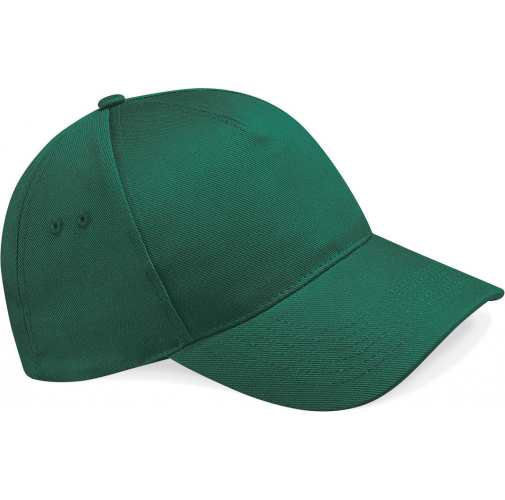 bottle green Gorra Ultimate - 5 paneles