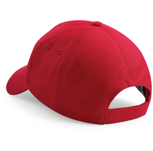 classic red Gorra Ultimate - 5 paneles