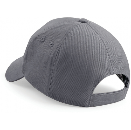 graphite grey Gorra Ultimate - 5 paneles
