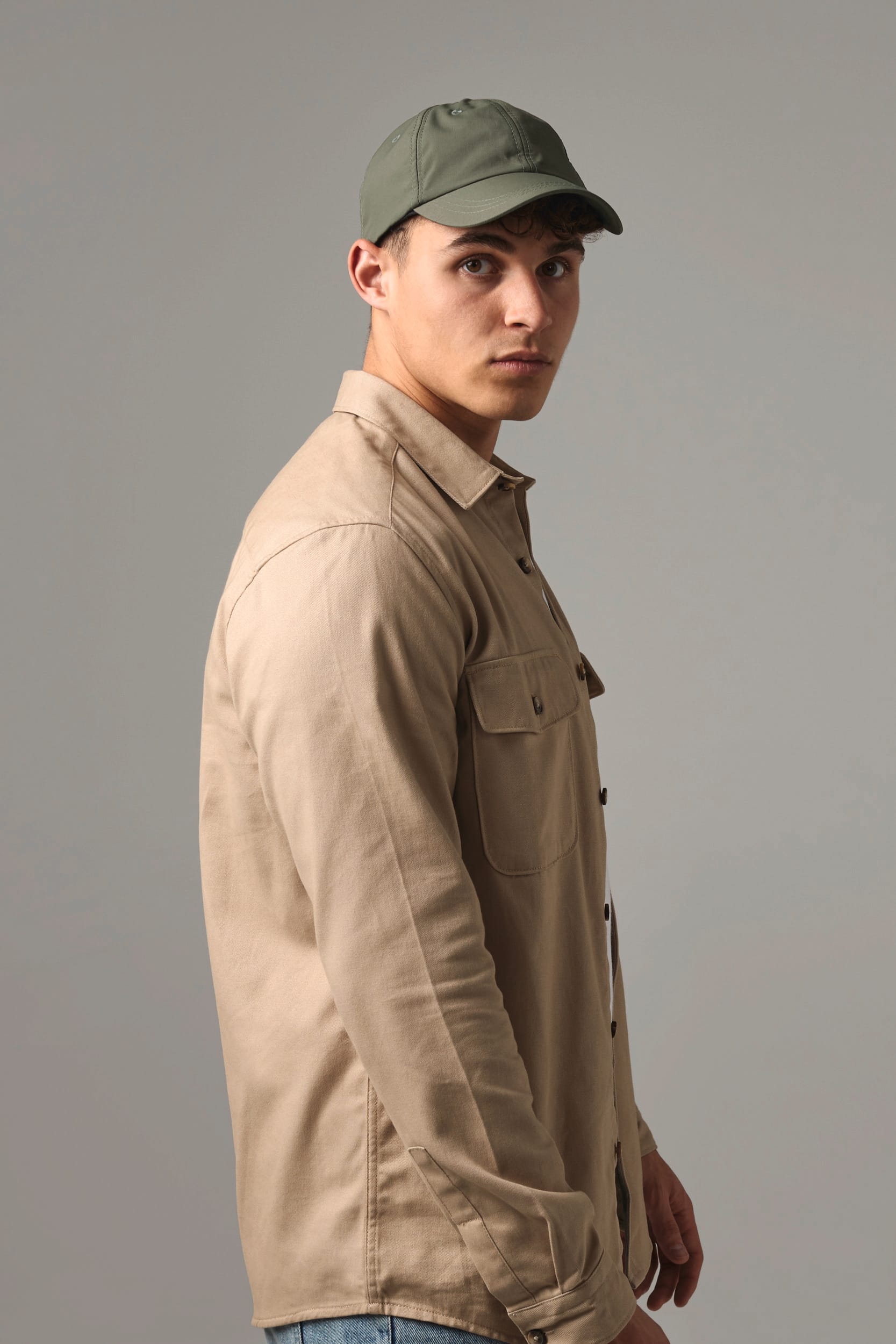 GORRA OUTDOOR - 6 PANELES