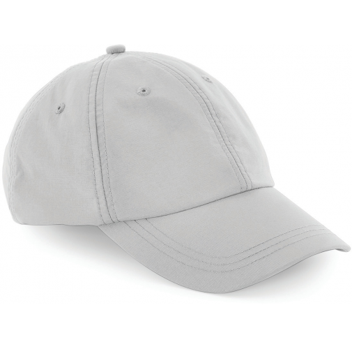 light grey Gorra Outdoor - 6 paneles
