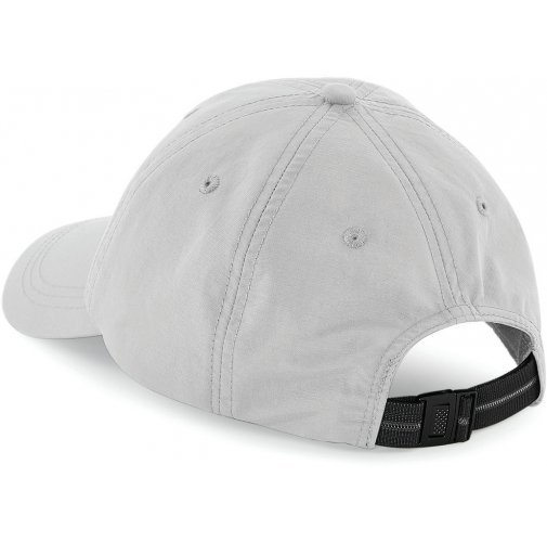 light grey Gorra Outdoor - 6 paneles