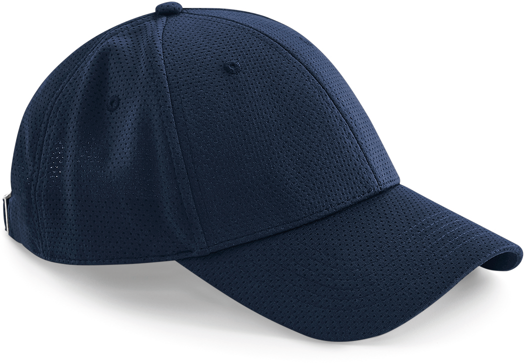Gorra air mesh - 6 paneles