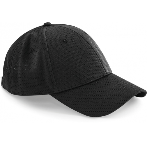 Gorra air mesh - 6 paneles