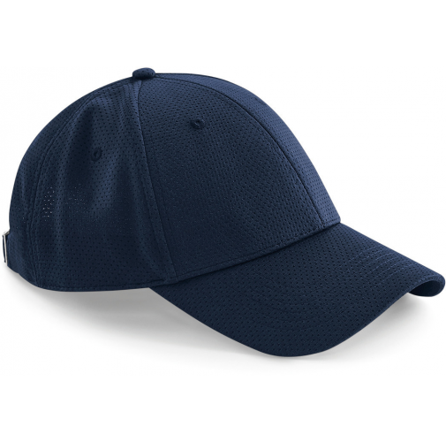 Gorra air mesh - 6 paneles