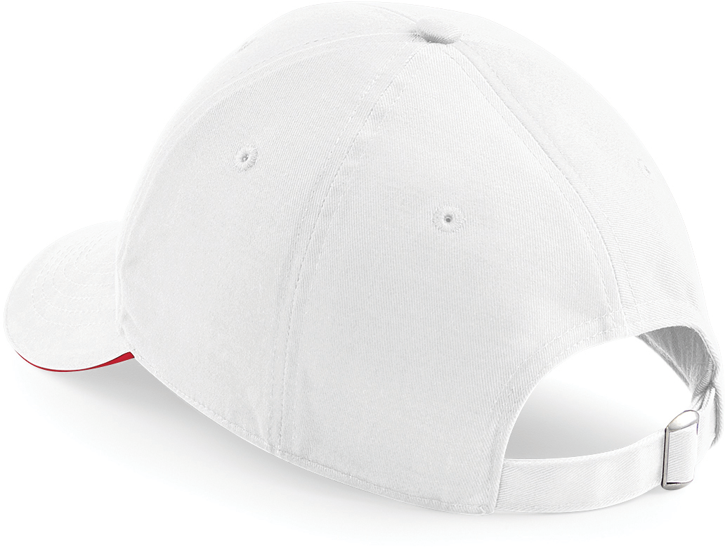 Gorra Athleisure - 6 paneles
