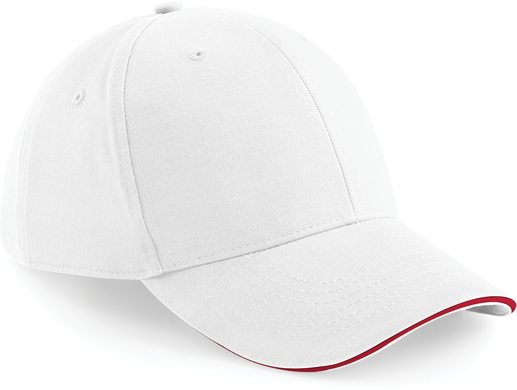 Gorra Athleisure - 6 paneles