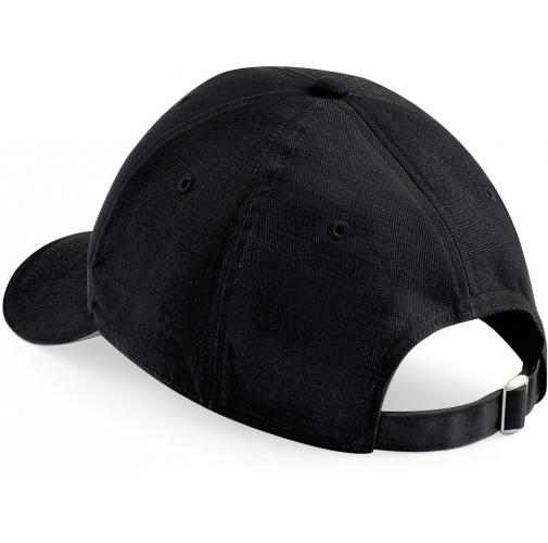 black / graphite grey Gorra Athleisure - 6 paneles