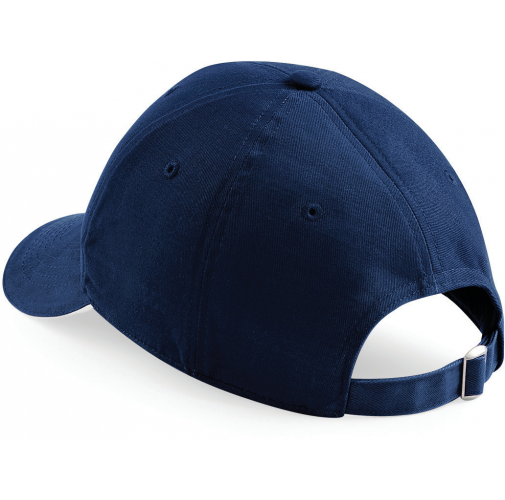 french navy / white Gorra Athleisure - 6 paneles
